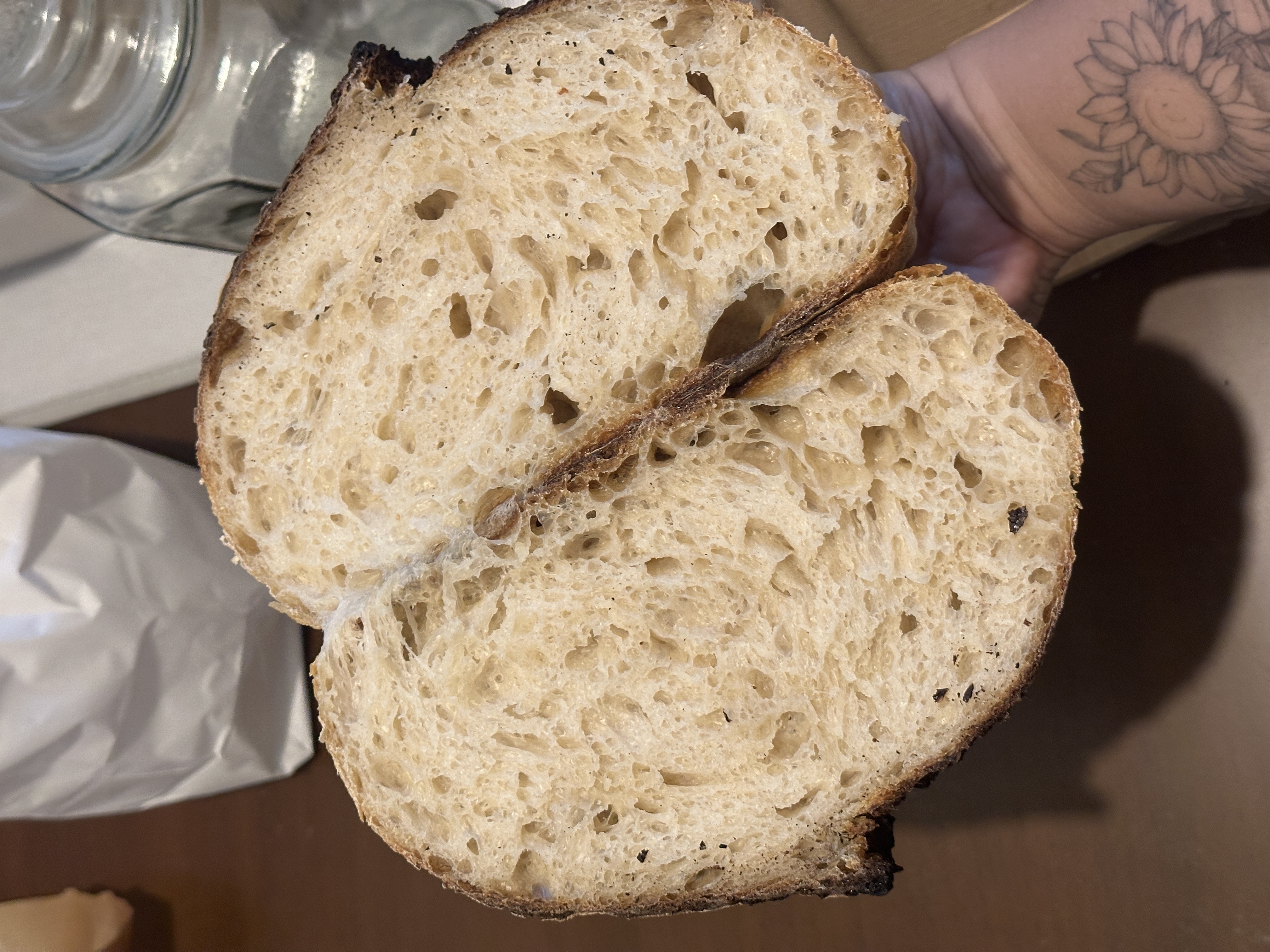 Sourdough Journey