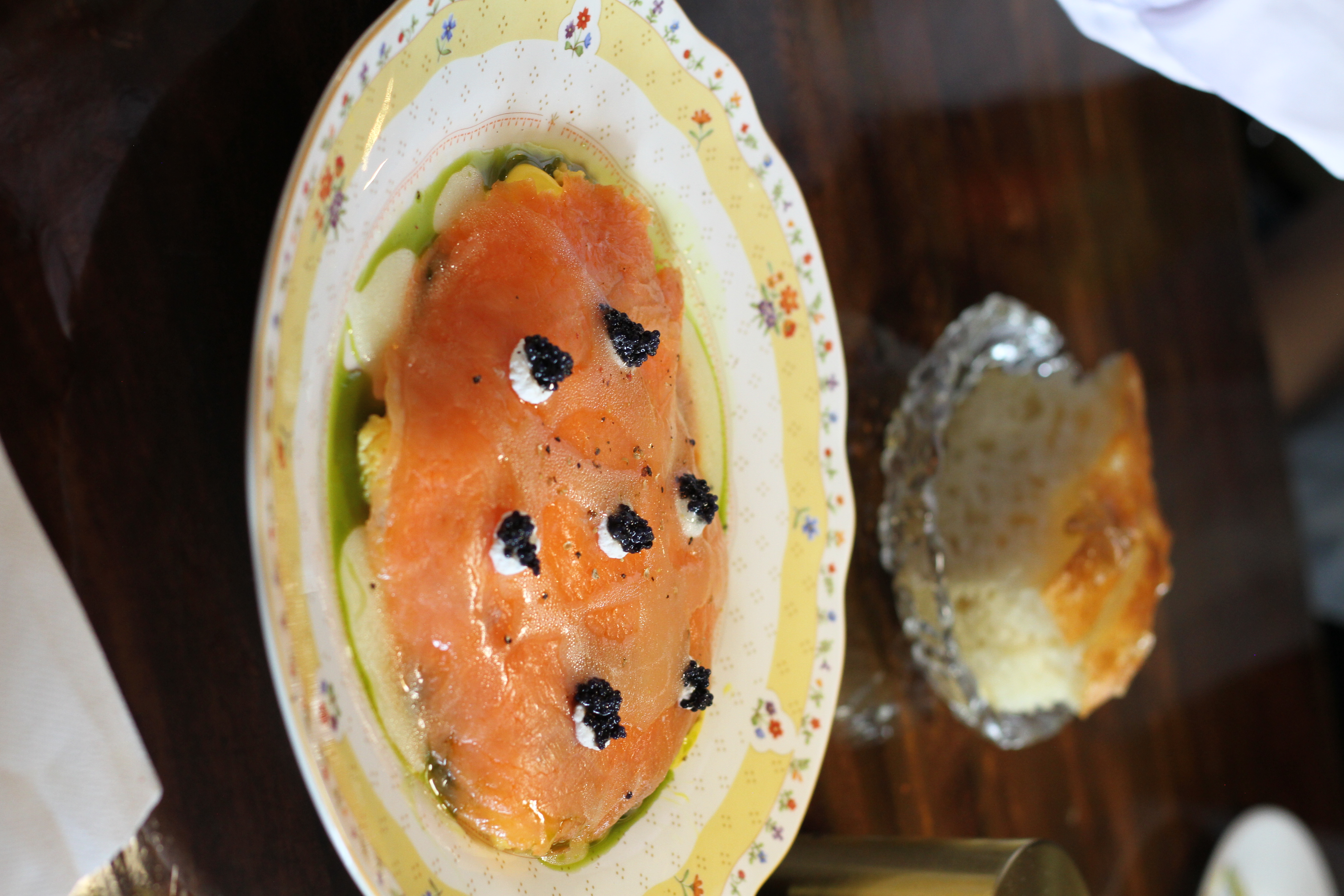 Smoked Salmon