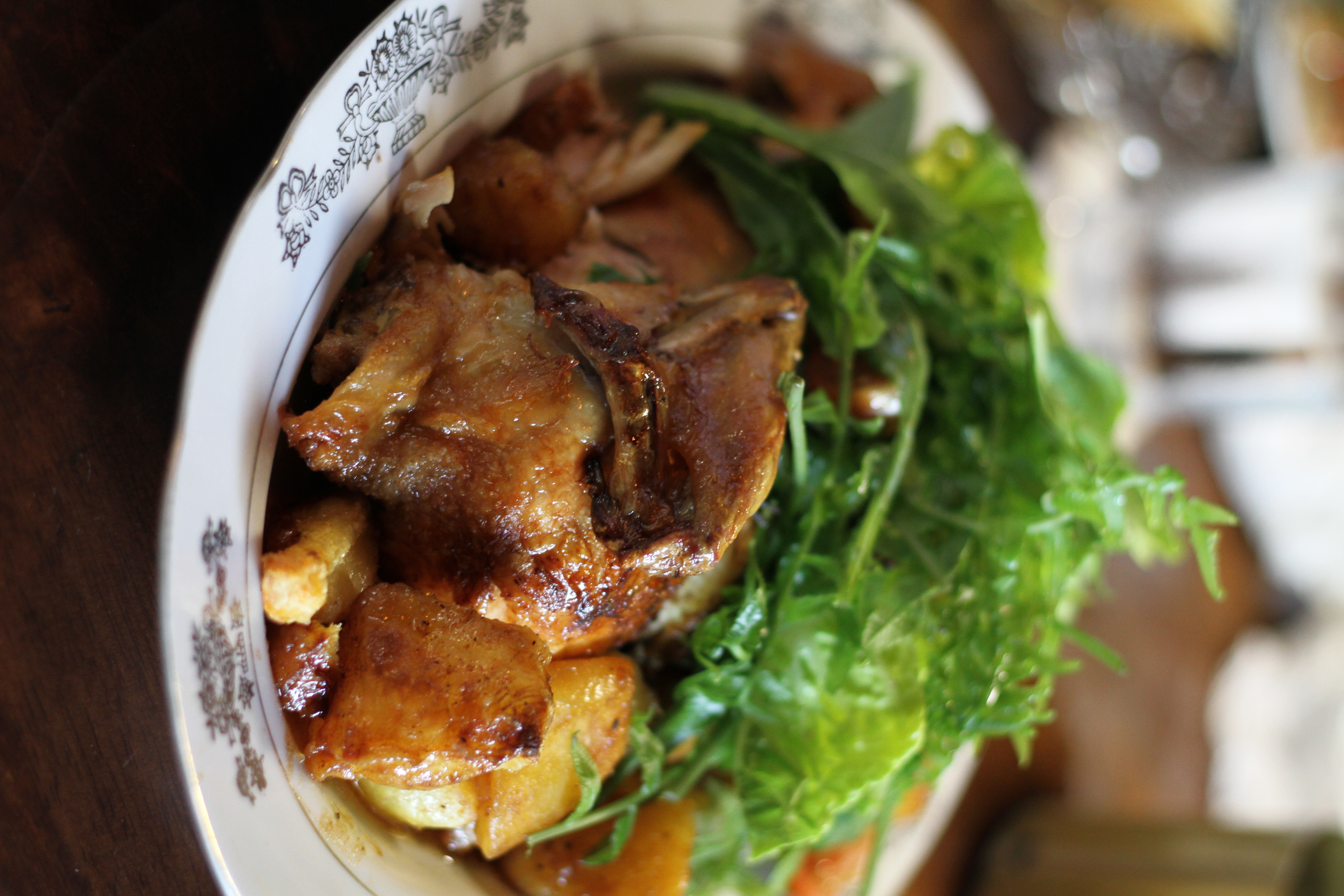 Sunday Special Roasted Chicken