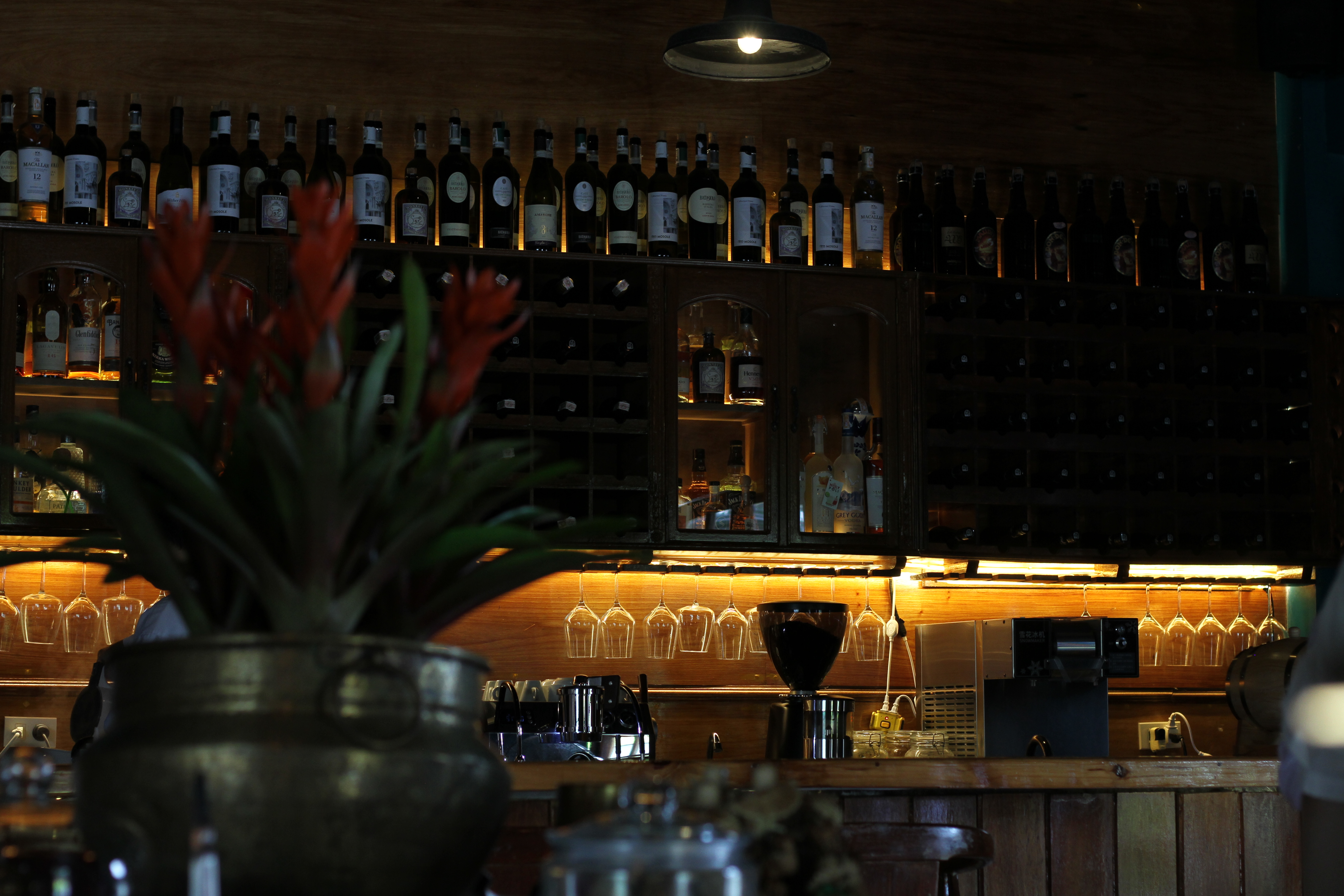 The Bar