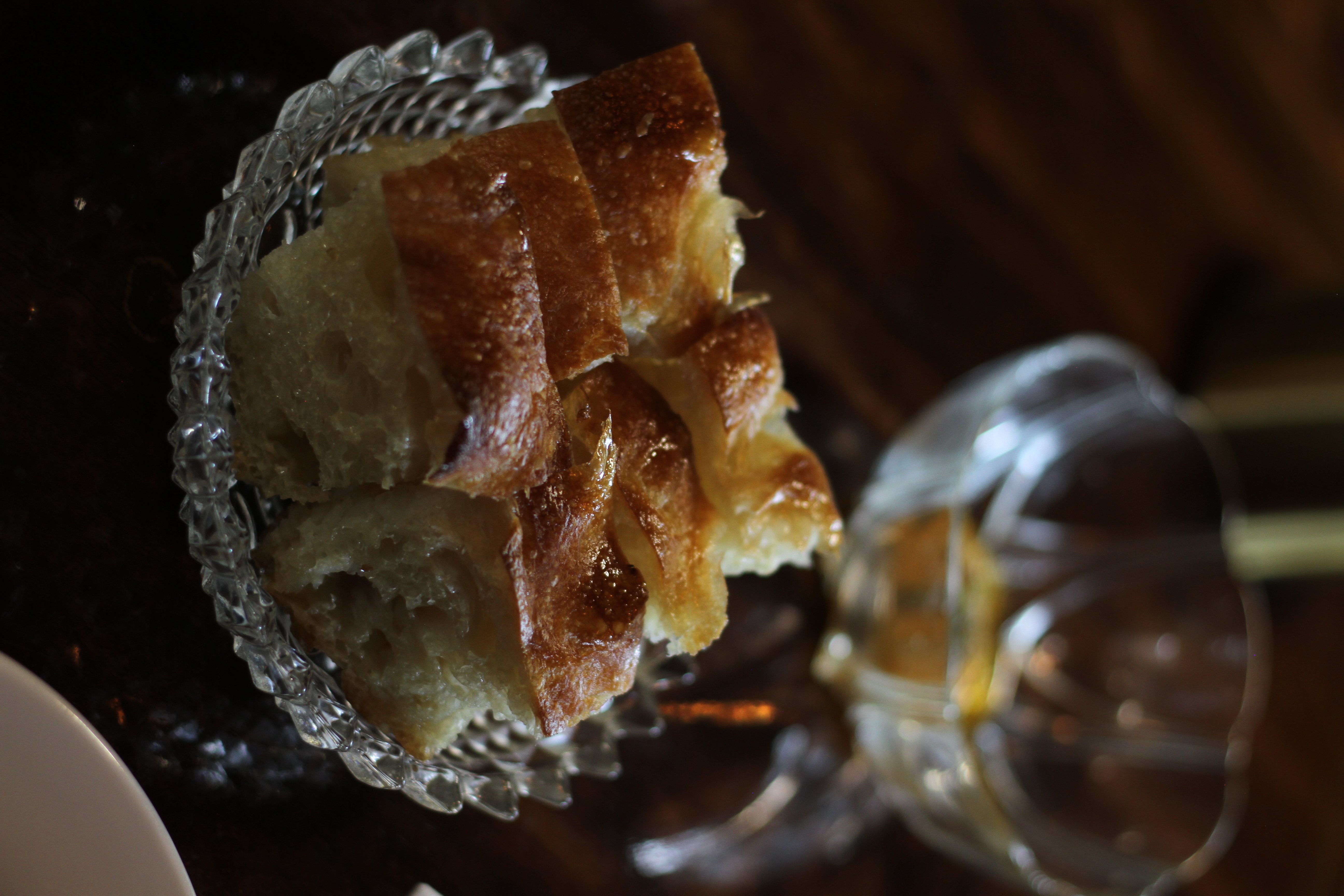 Homemade Focaccia