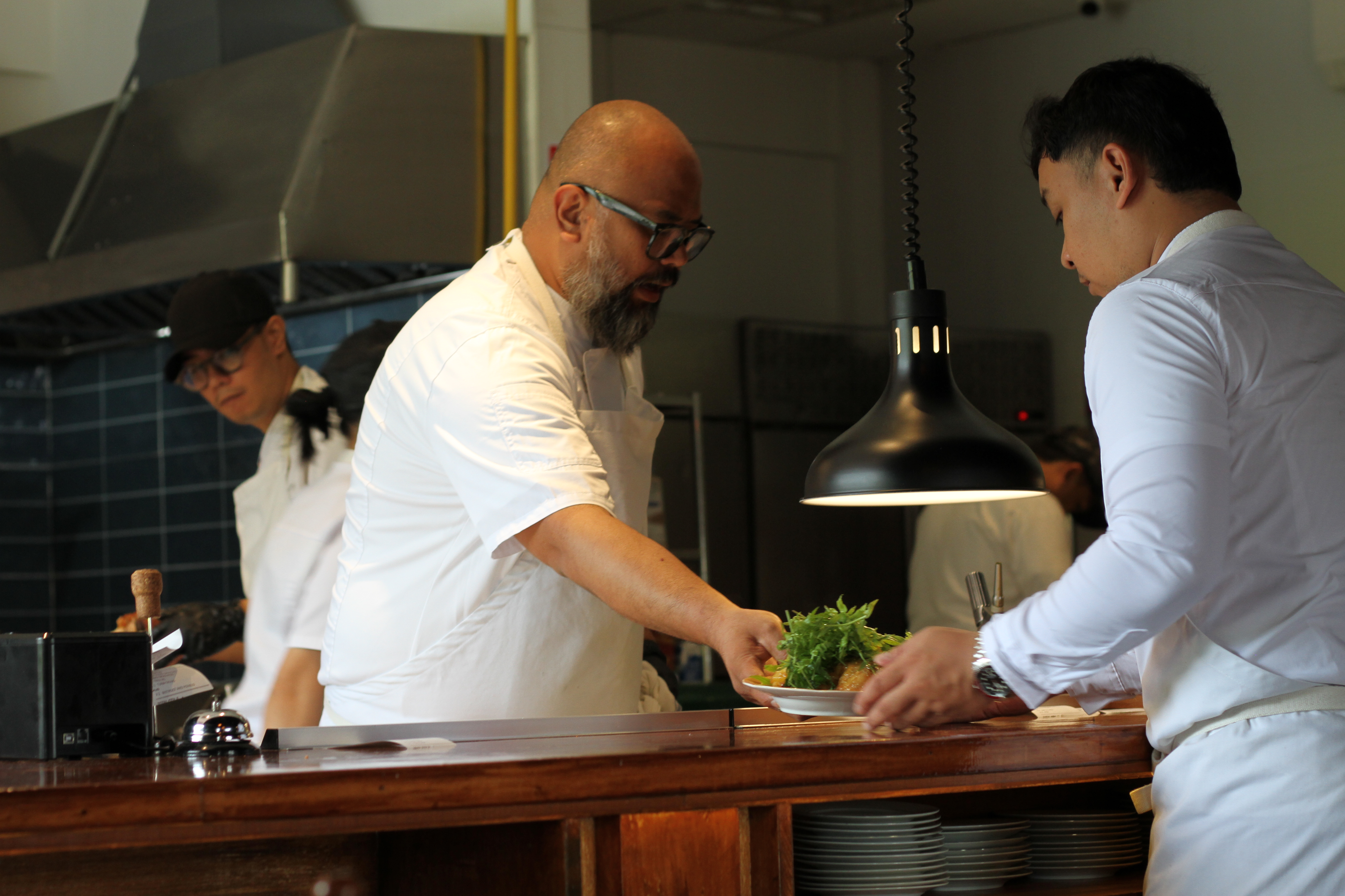 The Chef
