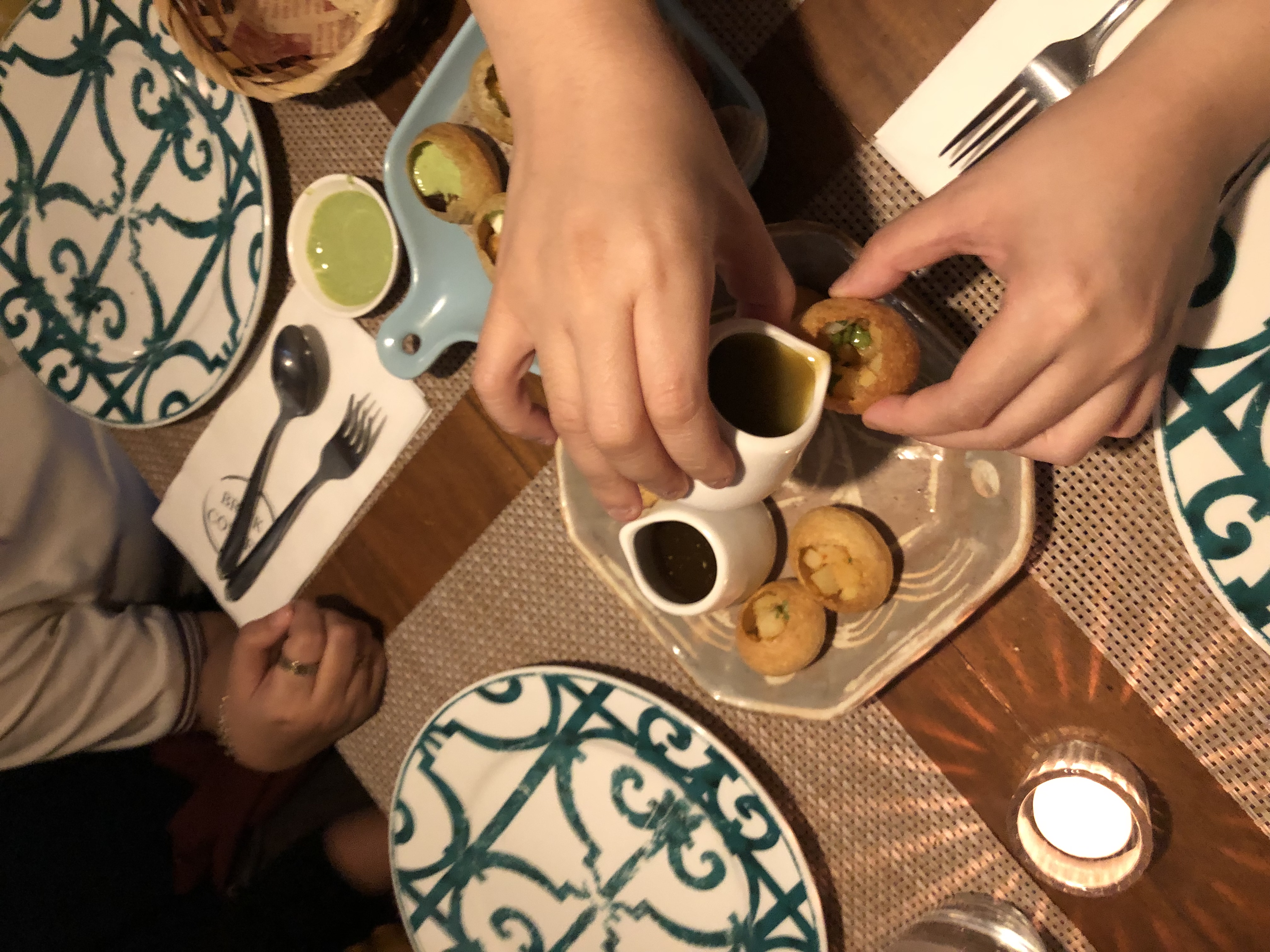 Pani Puri
