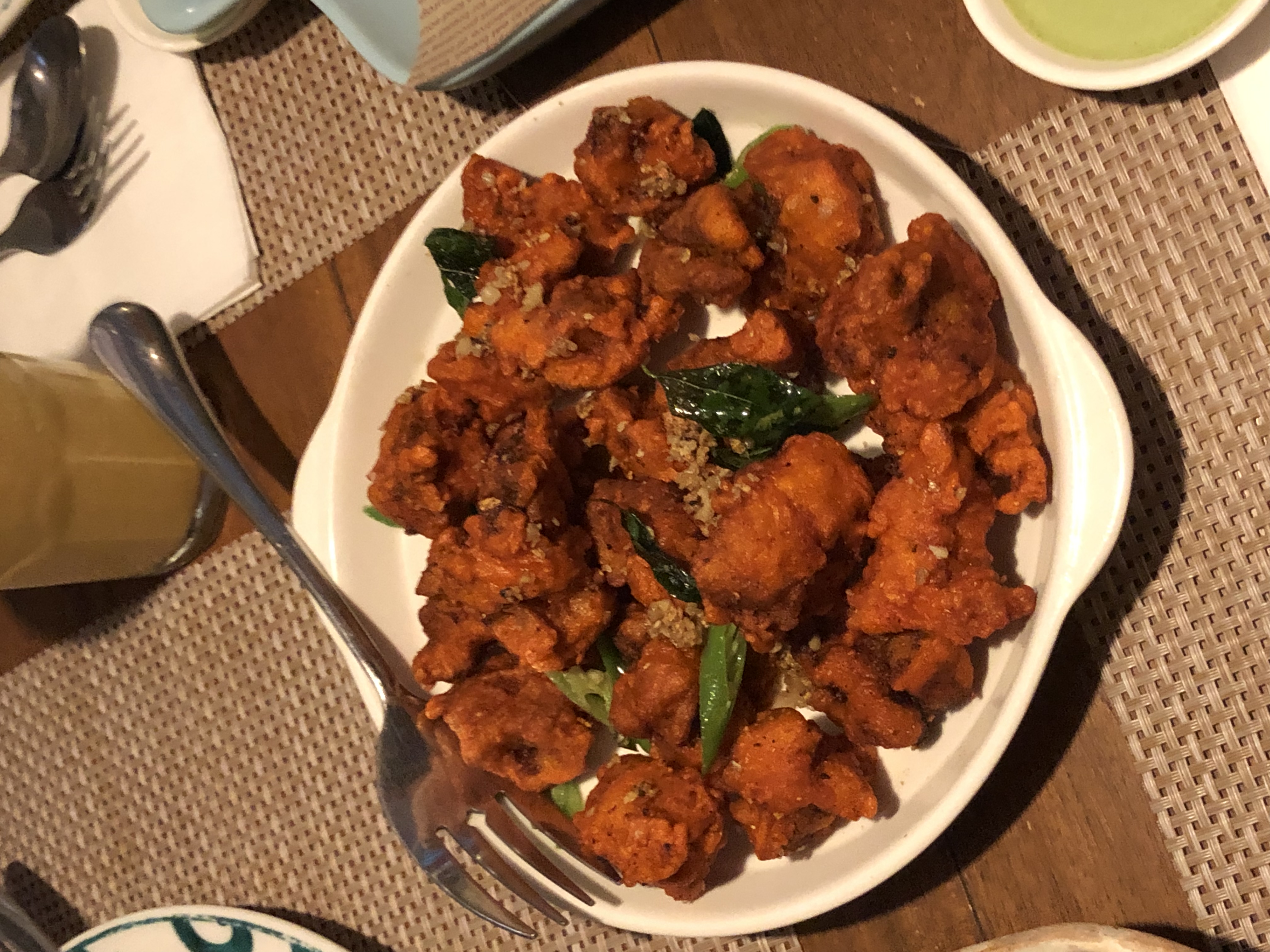 Chicken 65
