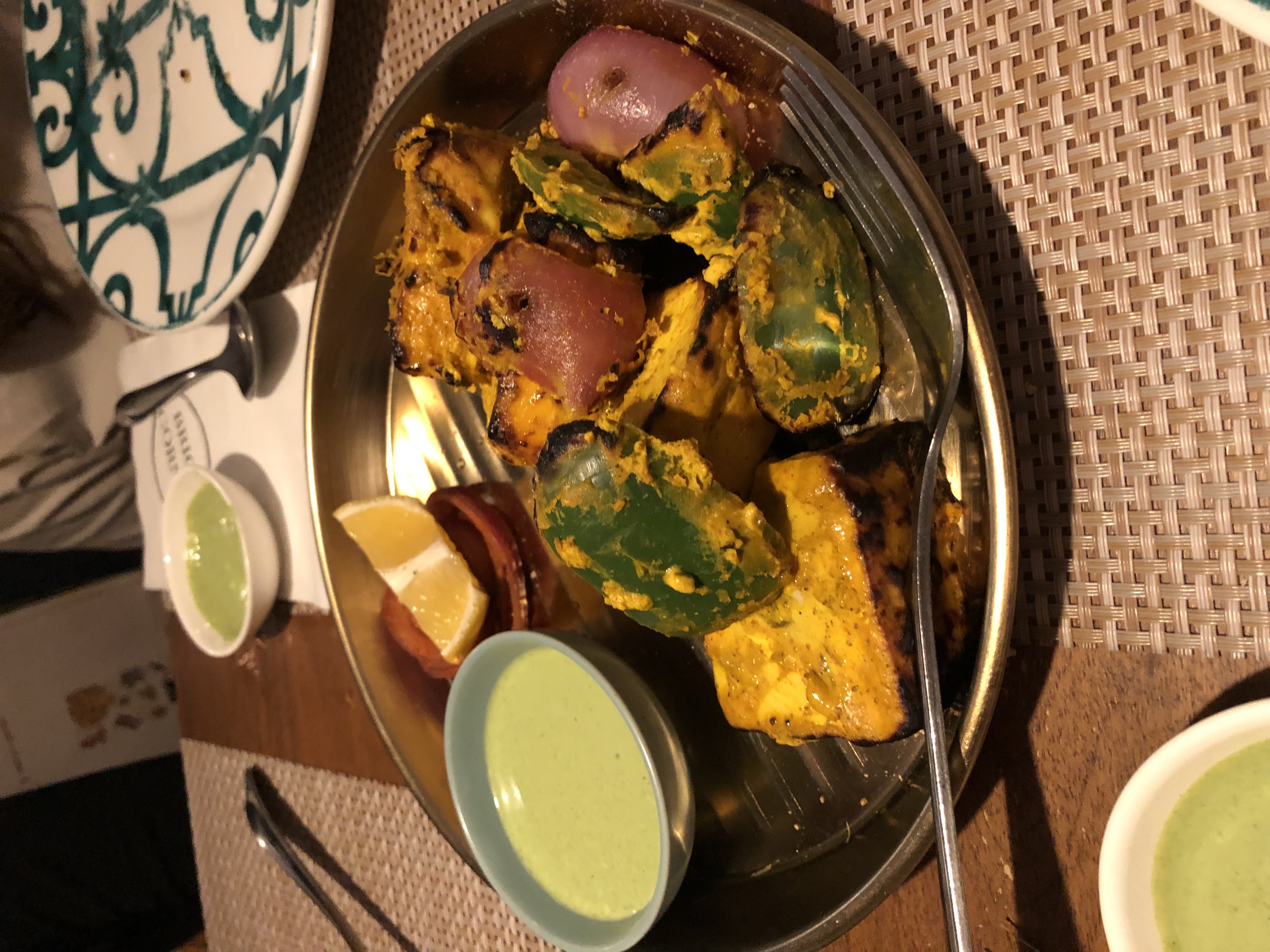 Paneer Tikka
