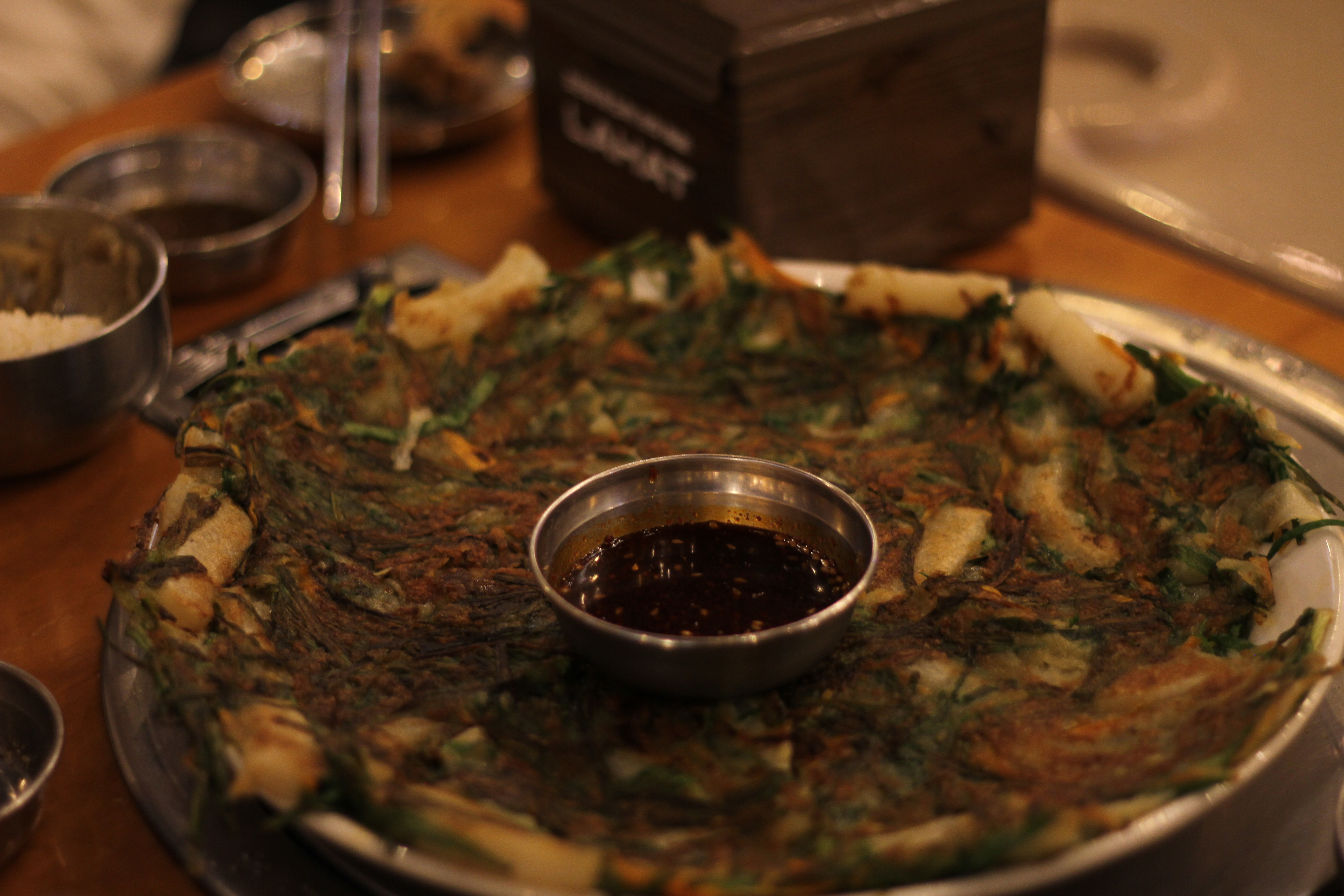 Squid Pajeon