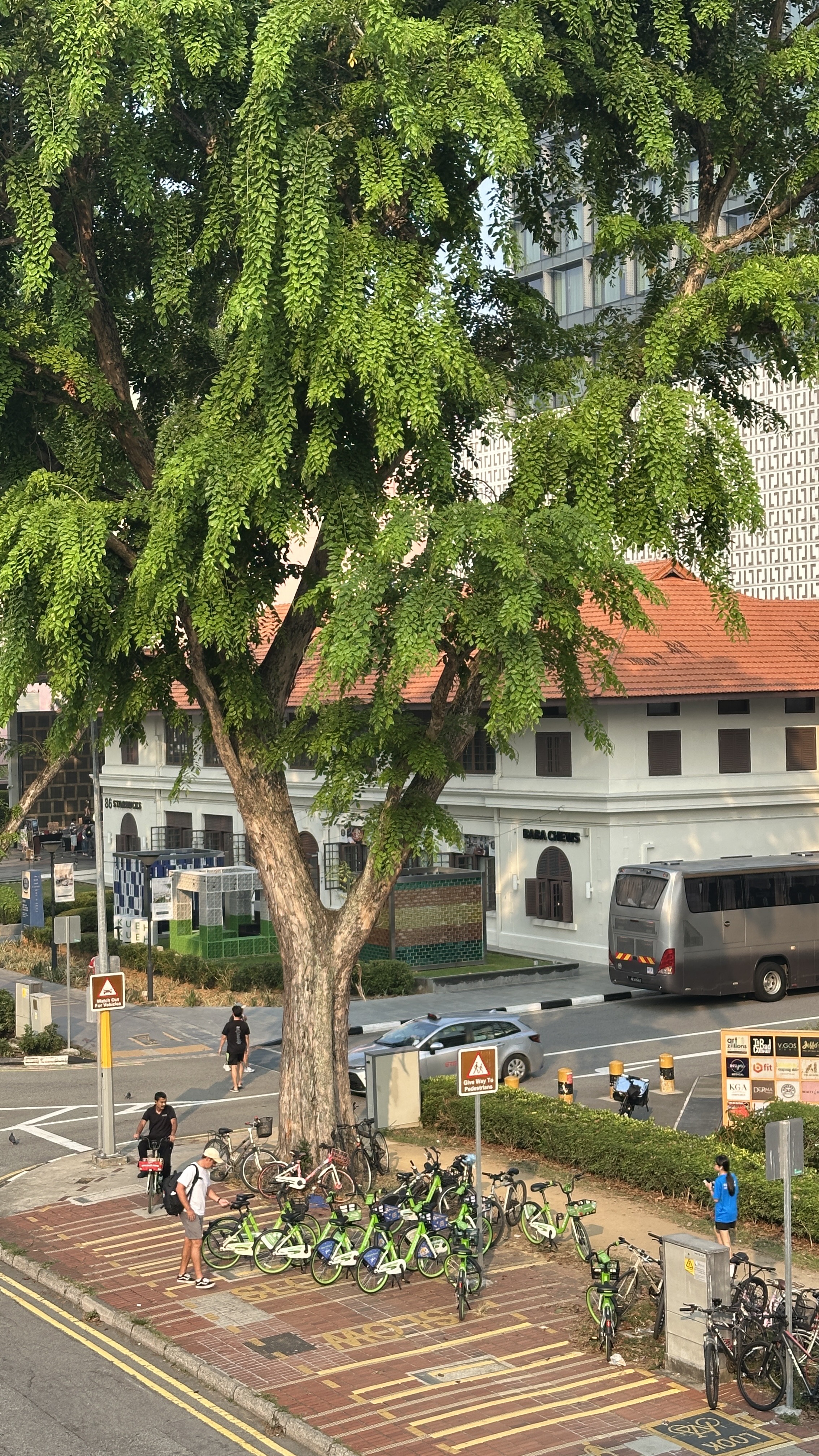 Singapore trip